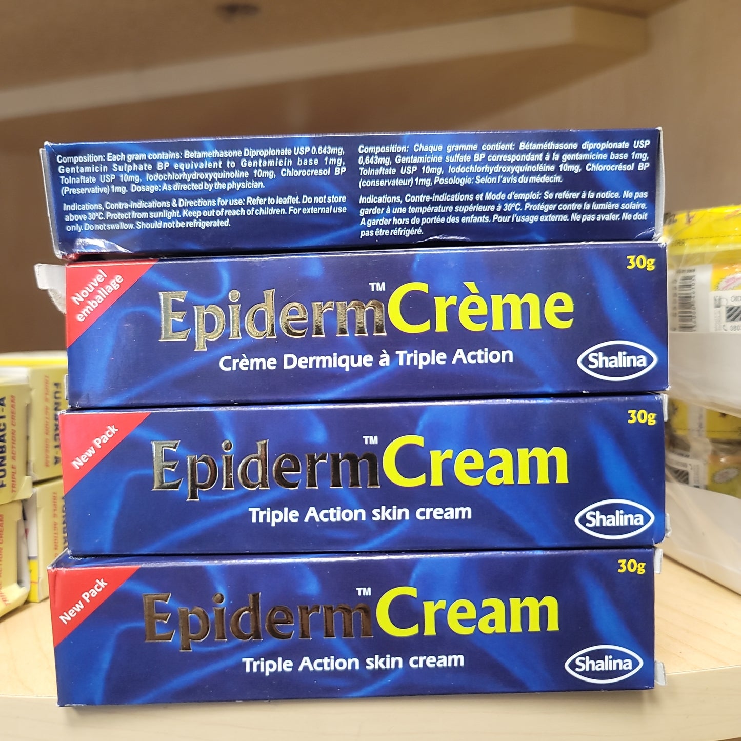 EpidermCream
