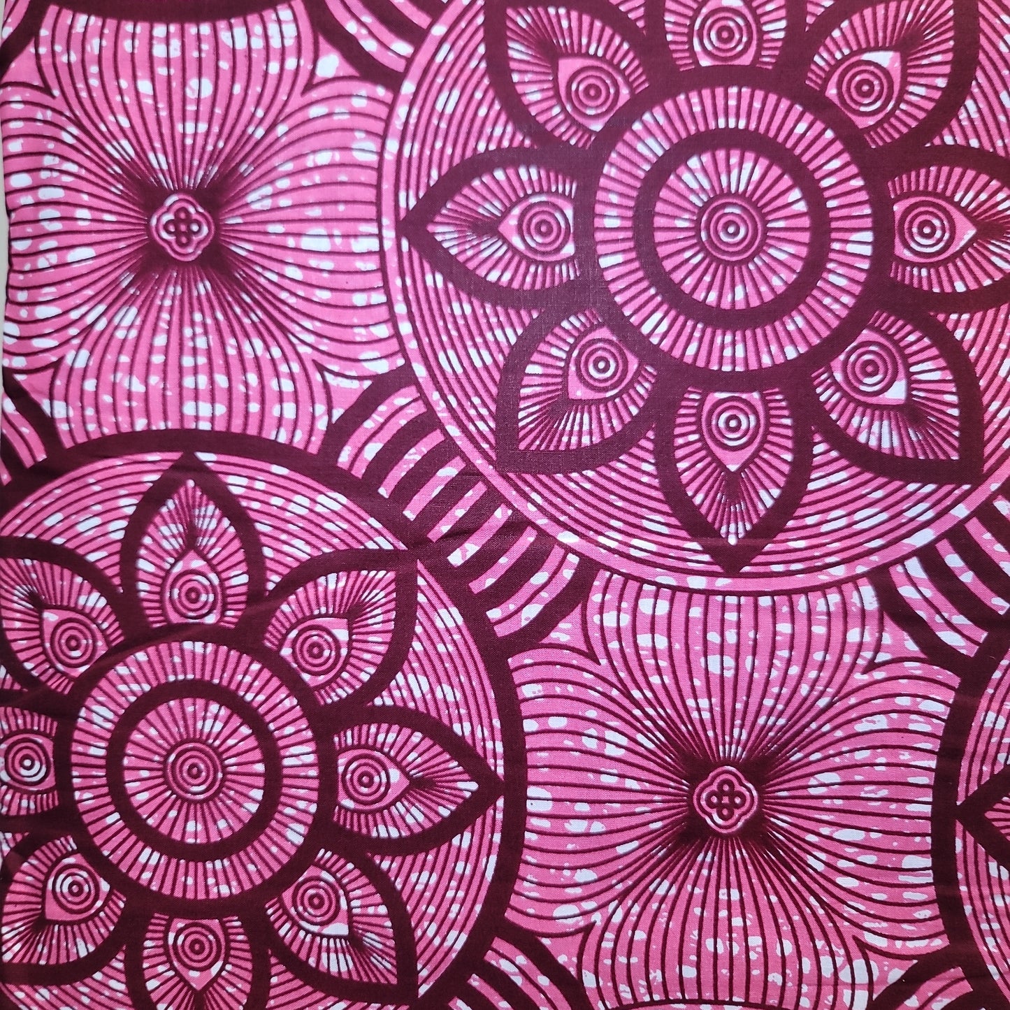 African print GTP Adepa 18304 6 yards 100% Cotton