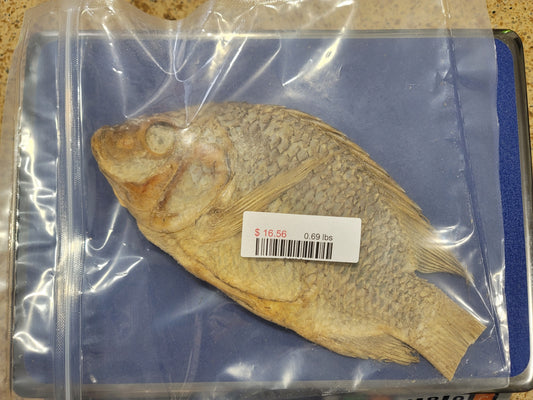 Salted Tilapia Kobi 0.69 lbs