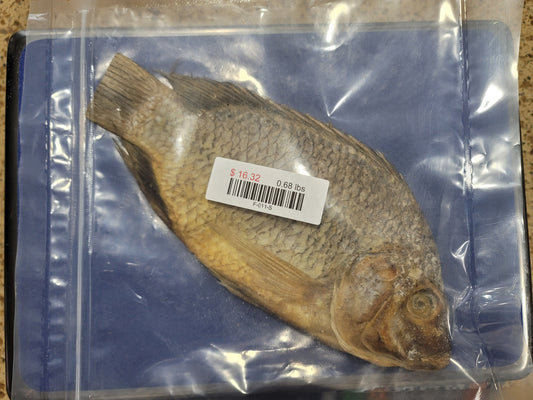 Salted Tilapia Kobi 0.68 lbs