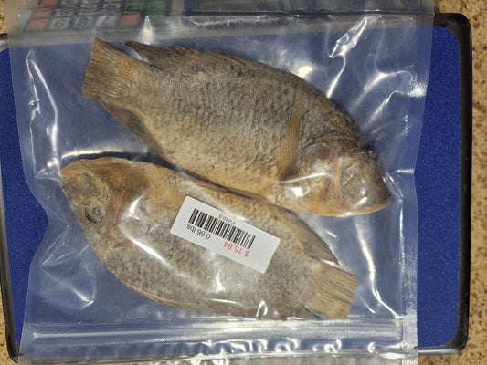 Salted Tilapia Kobi 0.66lbs