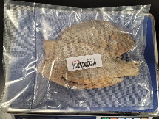 Salted Tilapia Kobi 0.64lbs