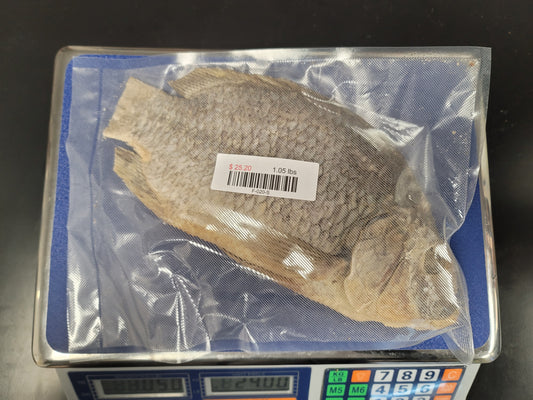 Salted Tilapia Kobi 1.05lbs