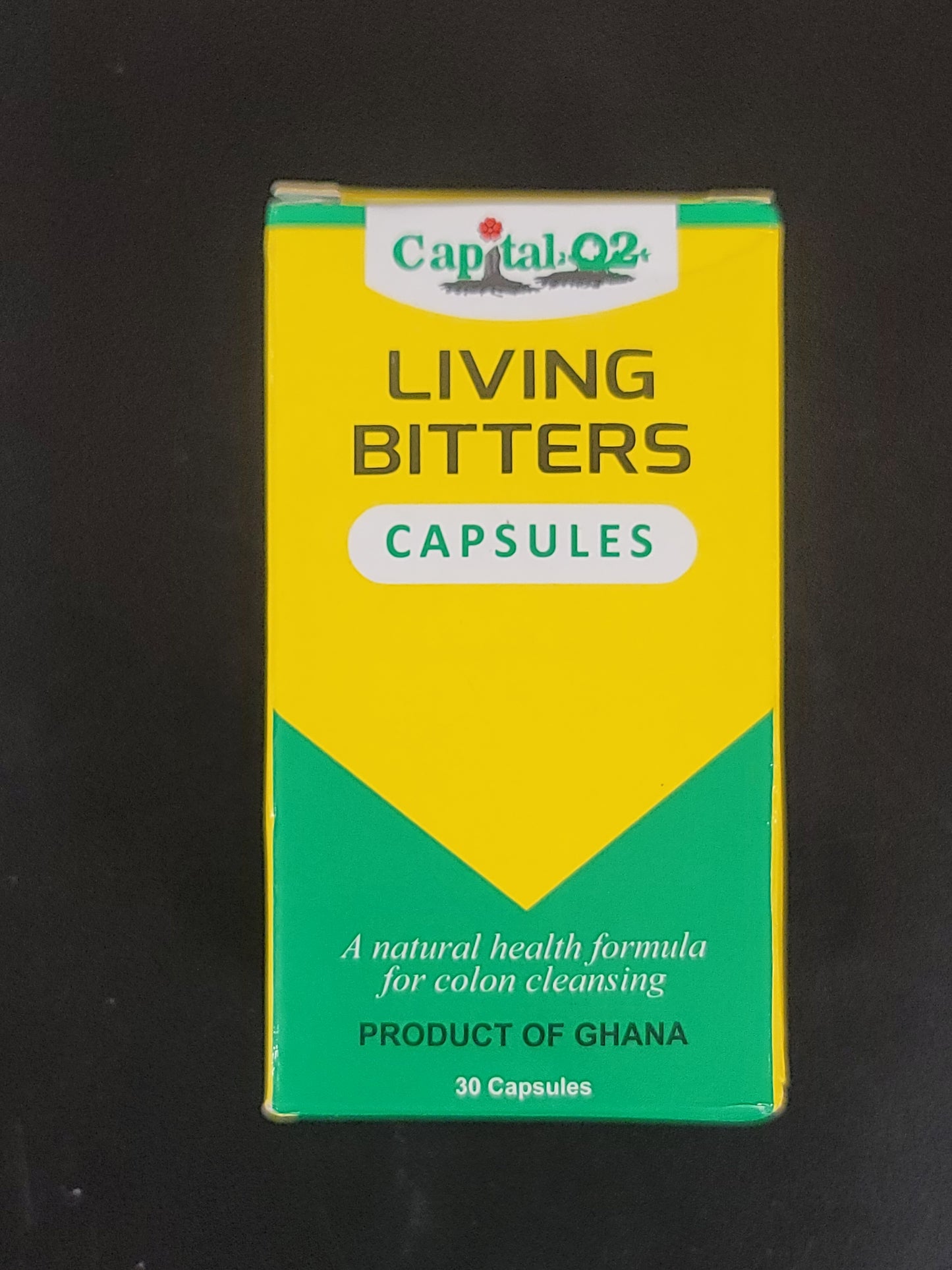 Living Bitters Capsule