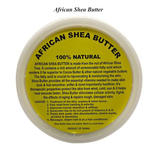 African RAW Shea butter