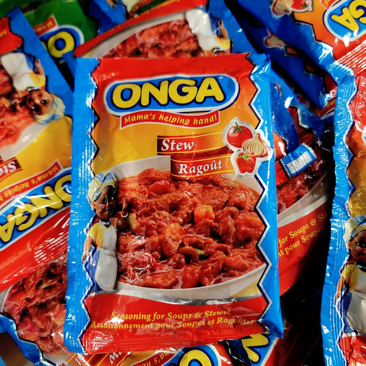 Onga Stew Spice 1packet 50g
