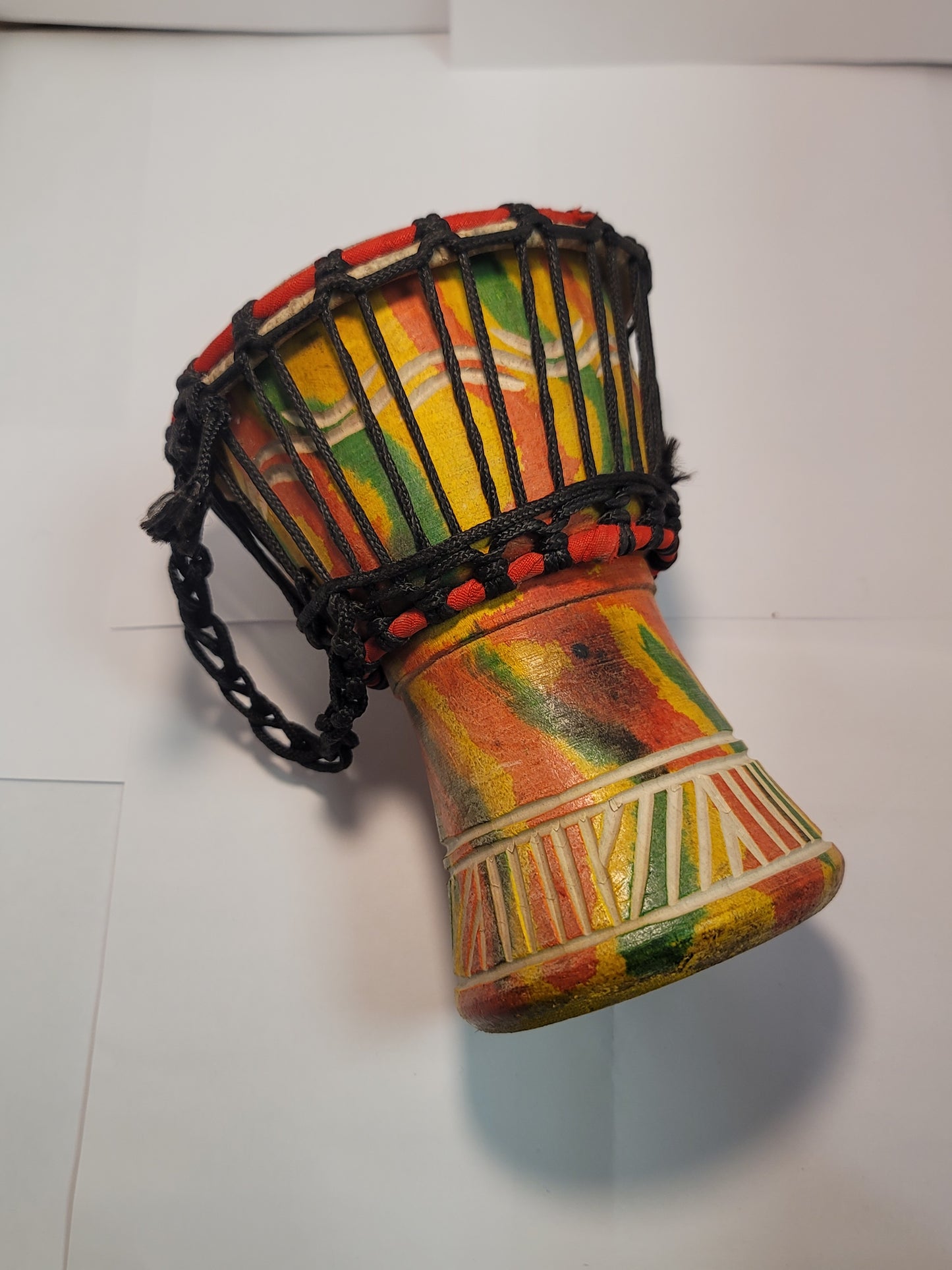 Mini drum art piece