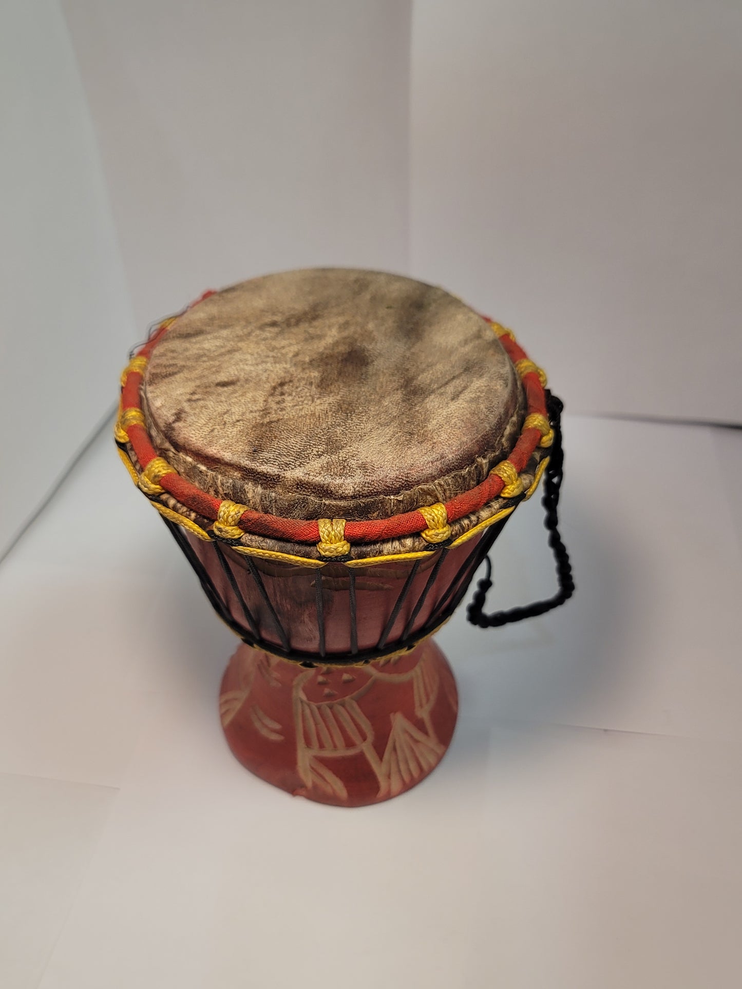 Mini drum art piece