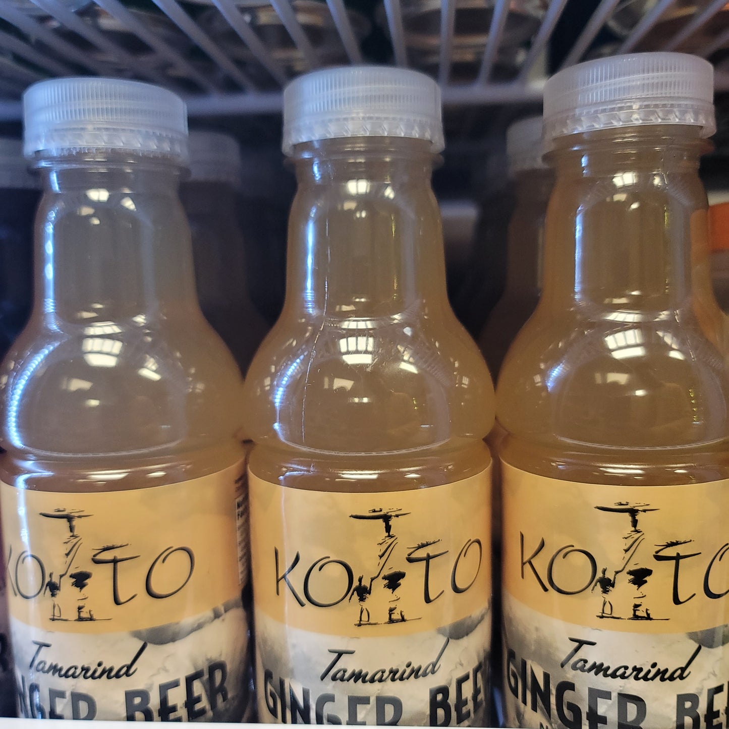 Koto Tamarind Ginger beer
