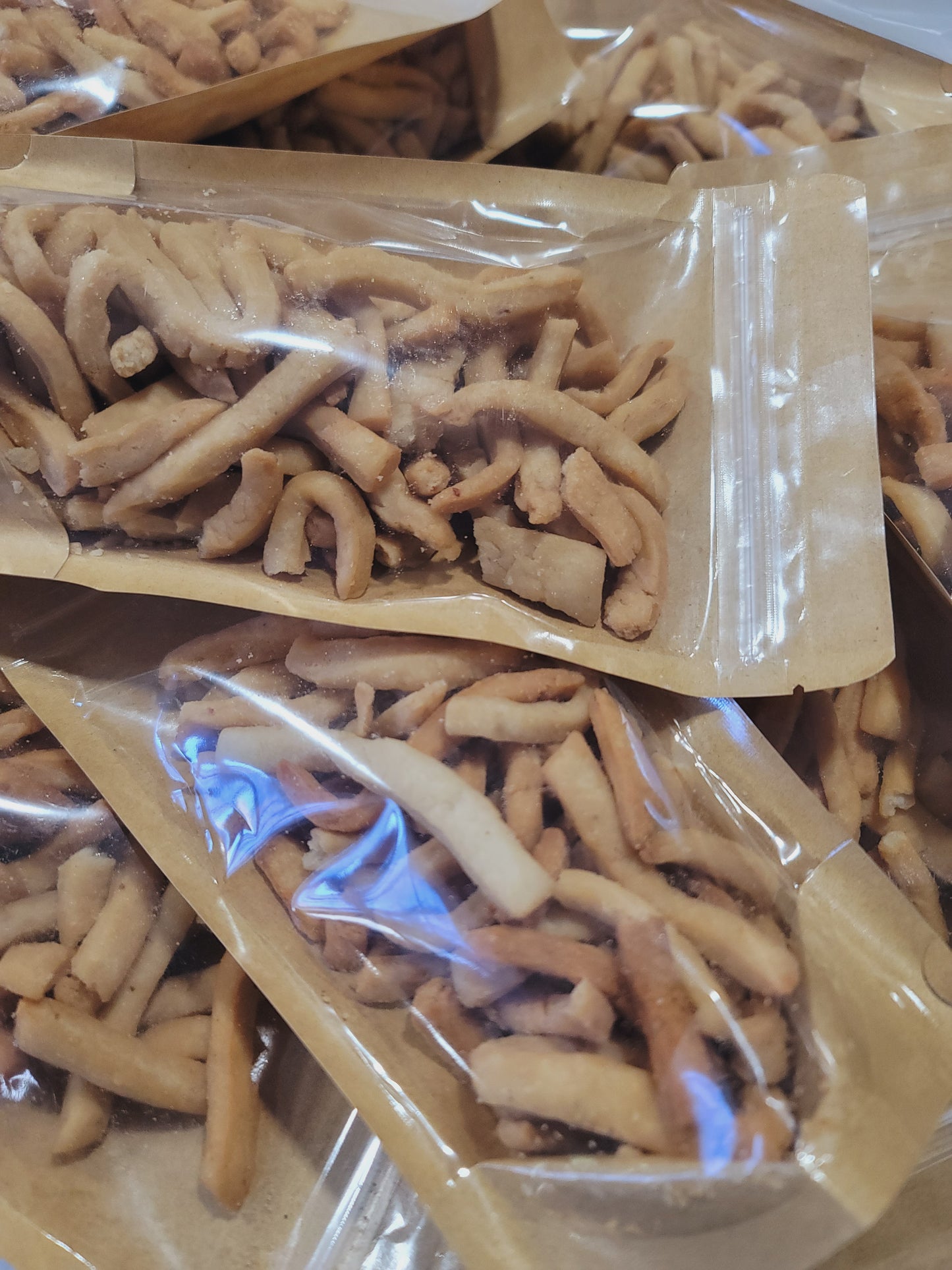 Ghana flour chips