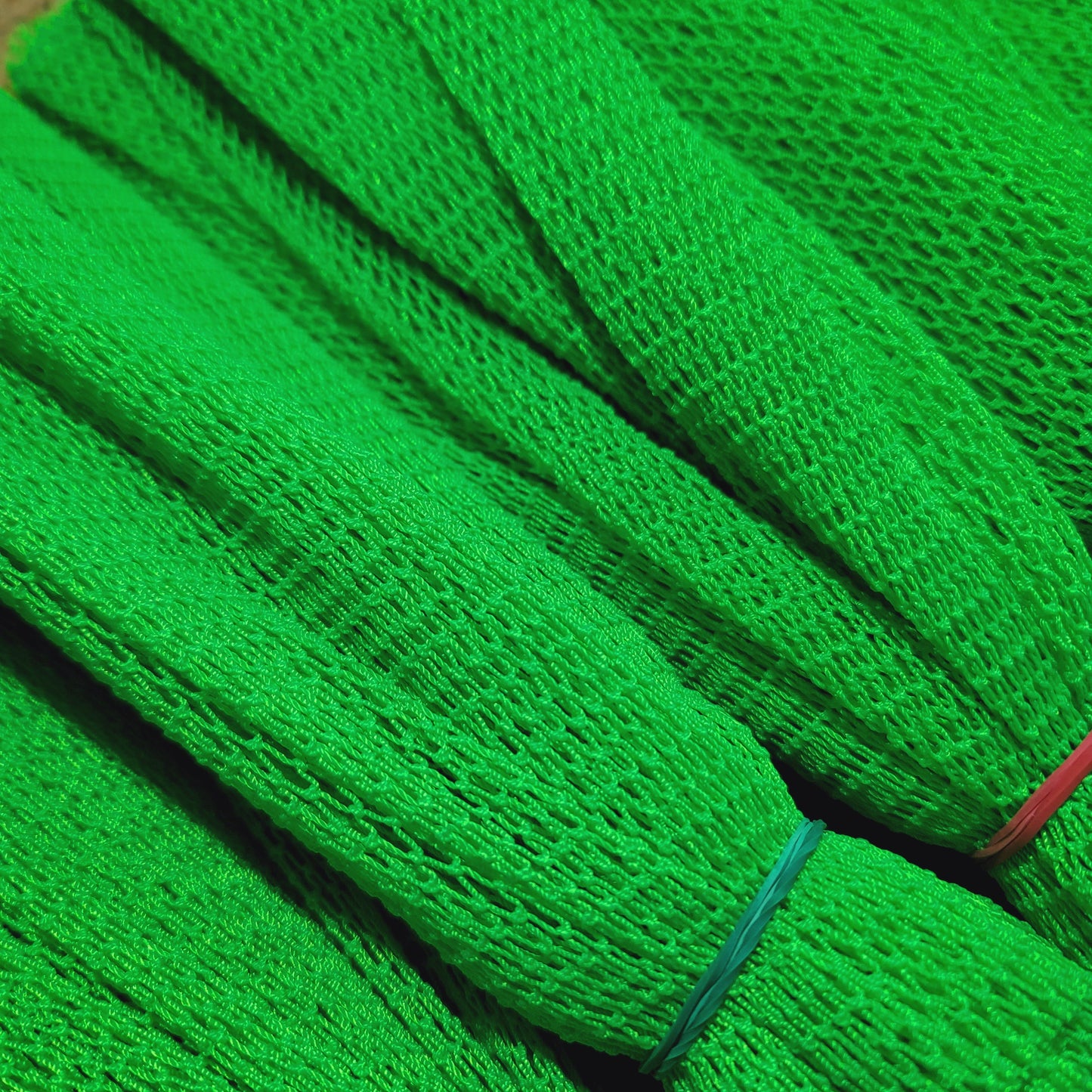 African Exfoliating  Net Sponge. Firm