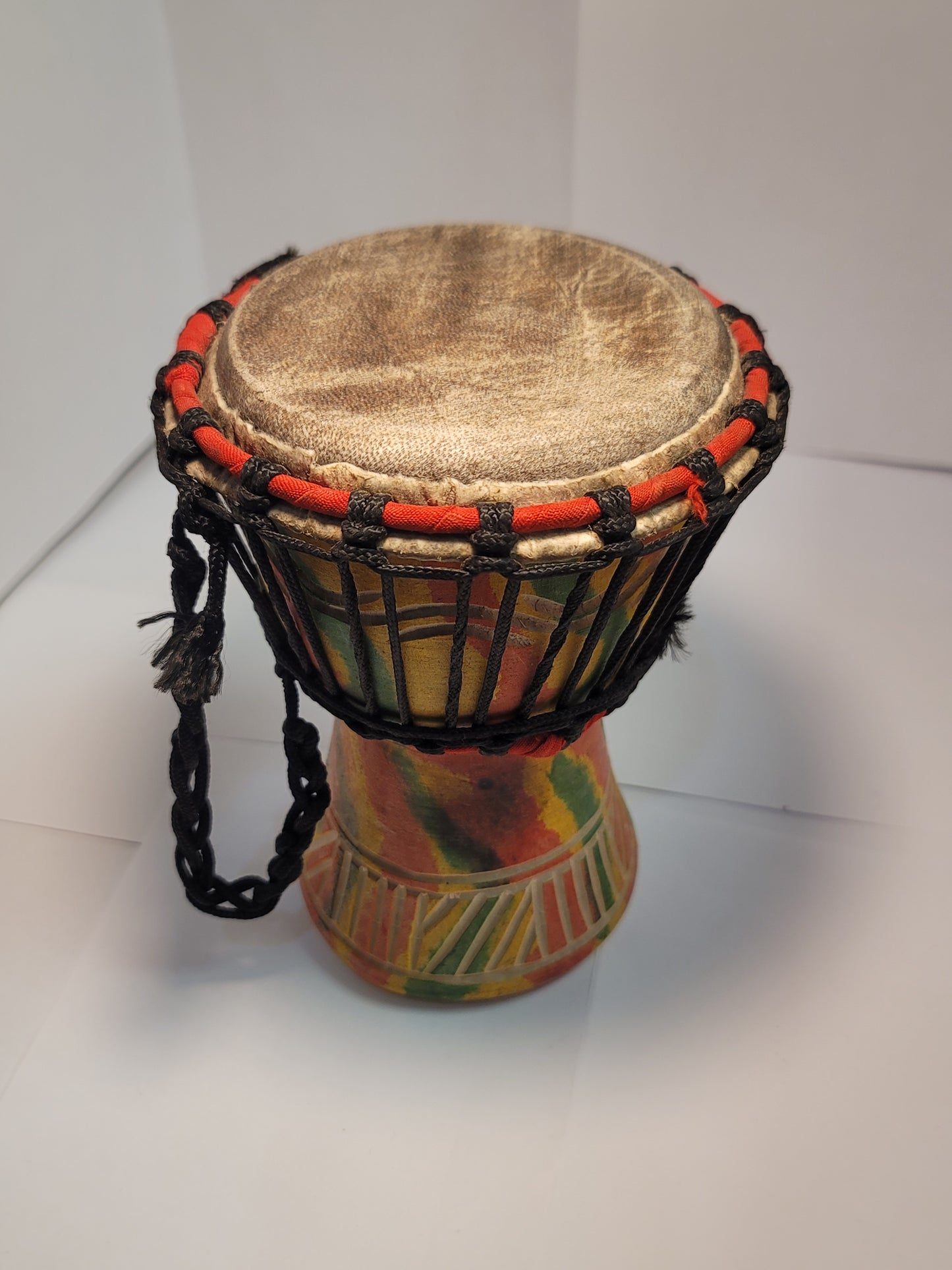 Mini drum art piece