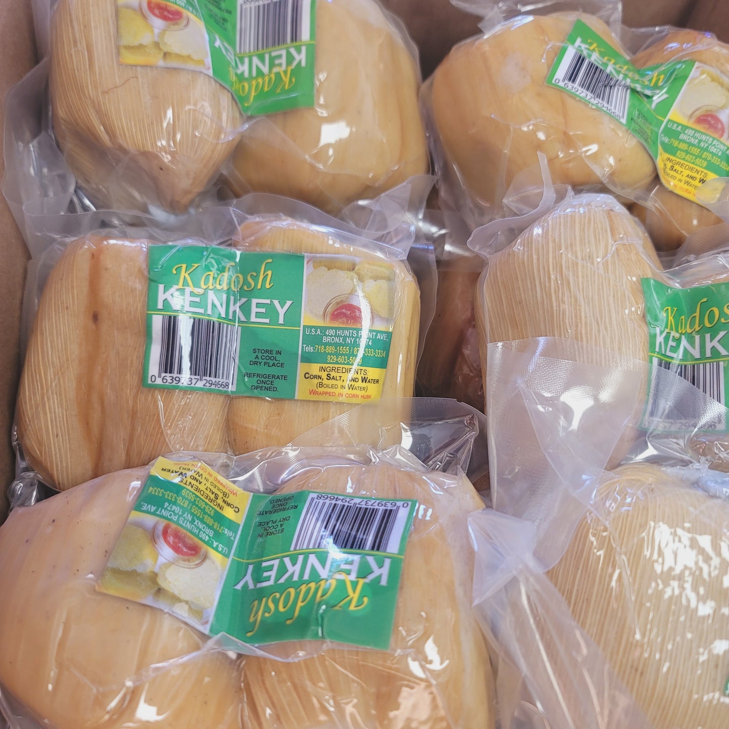 Kenkey Kadosh 2pack