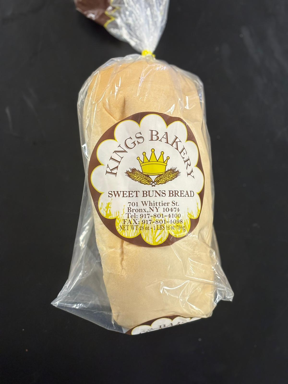 Kings Bakery Ghana sweet buns bread